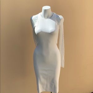 Endless Rose Bodycon long sleeve Dress